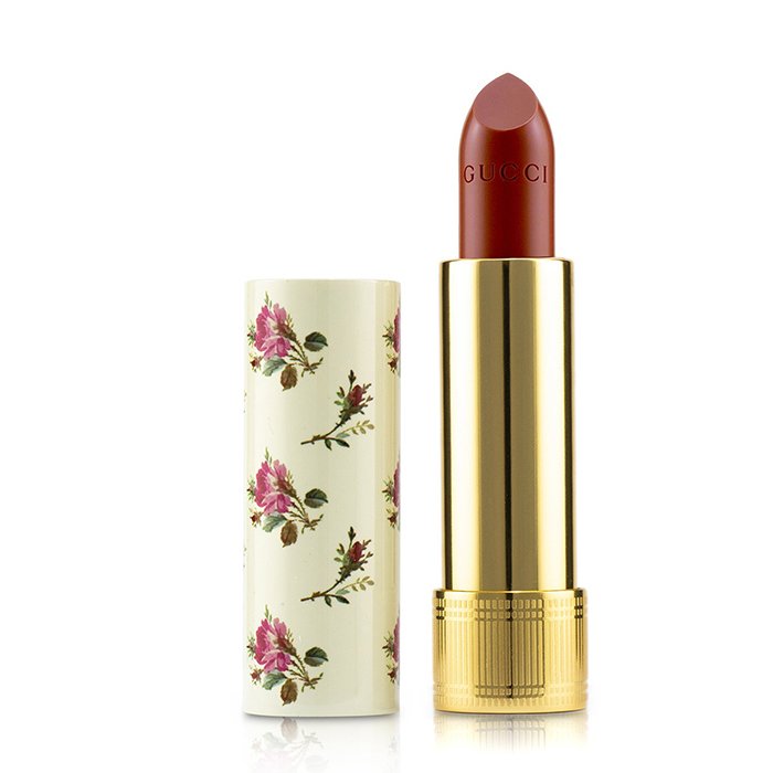 Помада для губ Gucci Rouge à Lèvres Voile с увлажняющим эффектом, 402 Vantine Fuchsia, 3.5 г