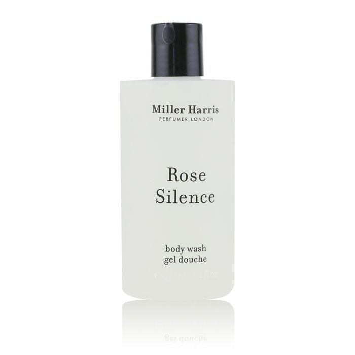 Душевое масло с экстрактом розы для тела Miller Harris Rose Silence, 250 мл