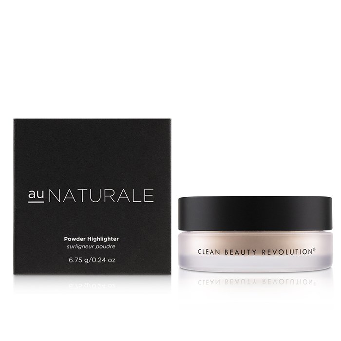Пудра для стробинга Au Naturale Moondust с натуральными ingredientami, 6.75 г
