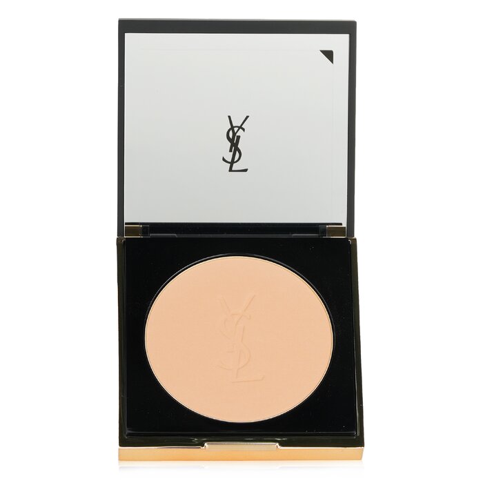 Пудра для фиксации с антиоксидантами для лица, матирующая, 8,5 г, Yves Saint Laurent