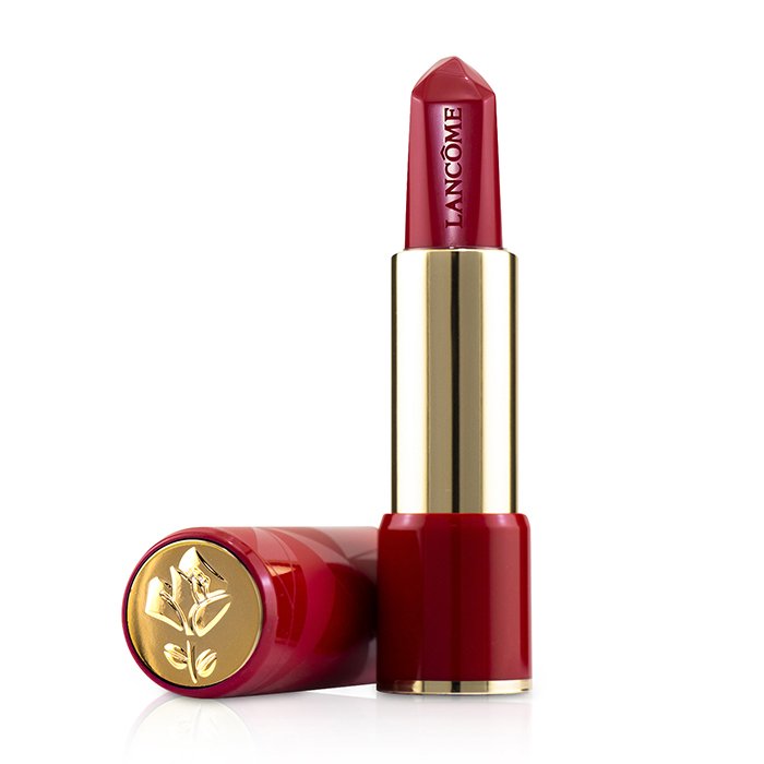 Сатиновая помада для губ с увлажняющими компонентами Lancome L'Absolu Rouge Ruby, 3 г