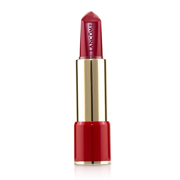 Сатиновая помада для губ с увлажняющими компонентами Lancome L'Absolu Rouge Ruby, 3 г