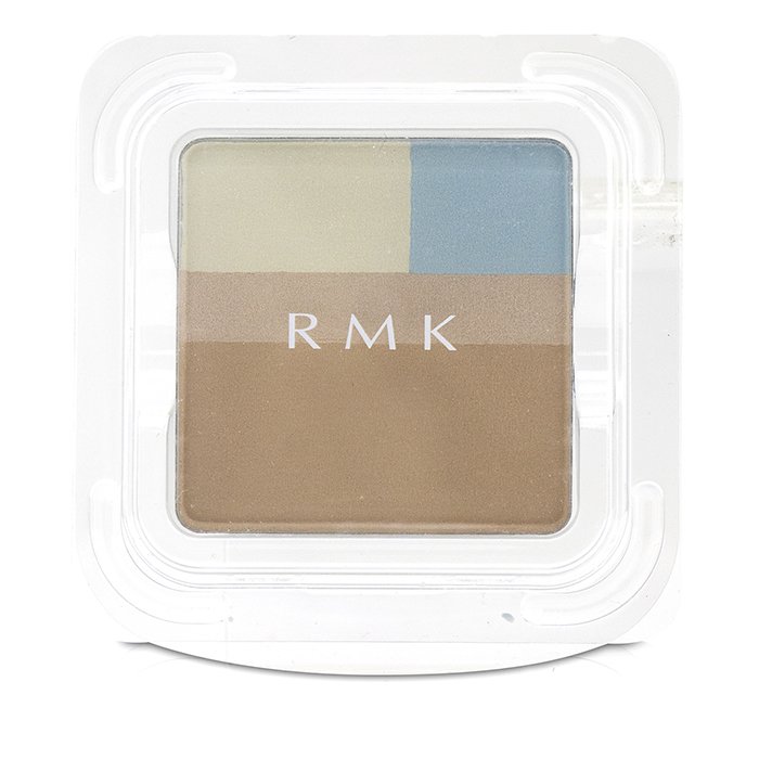Прессованная пудра RMK SPF 10 для лица, 8,5 г