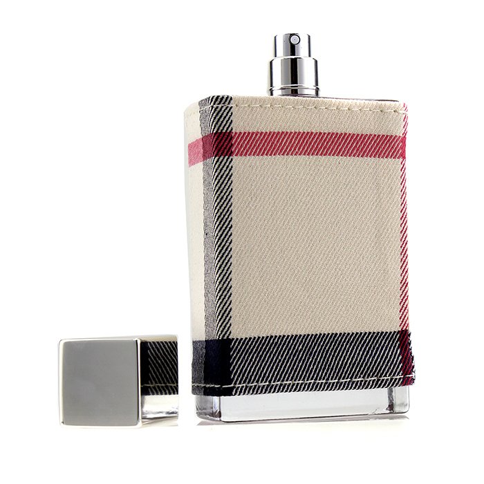 Парфюмерная вода Burberry London, цветочный аромат, 50 мл