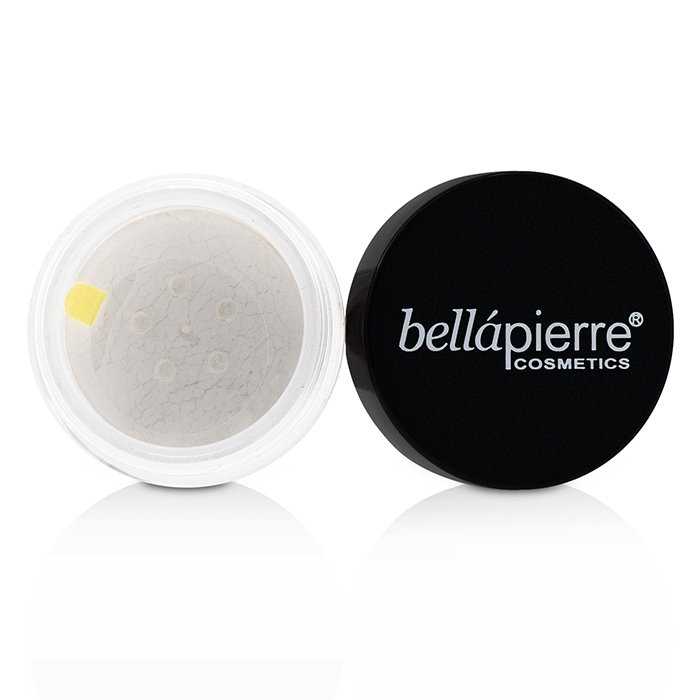 Минеральные тени для век Bellapierre «Скромный» 2 г — бронзовые, гипоаллергенные, легкое нанесение и стойкий цвет