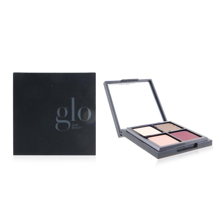 Палетка теней для век Glo Skin Beauty с 4 оттенками, 6.4 г