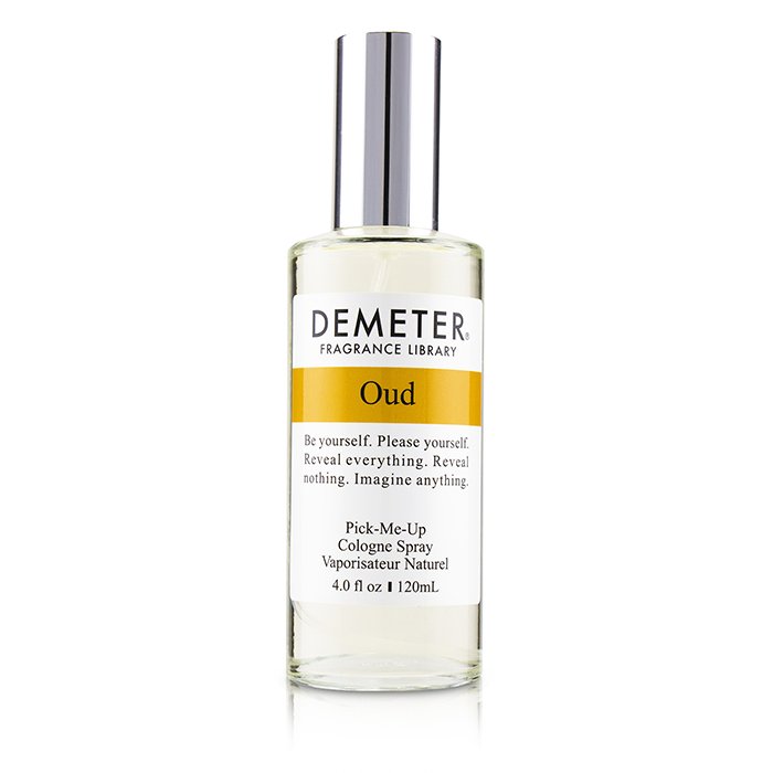 Духи Demeter Oud Cologne, 120 мл — древесный аромат с нотами агарового дерева для мужчин и женщин