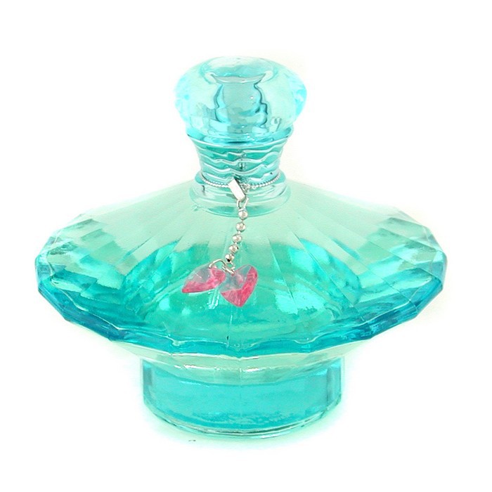 Britney Spears Curious eau de parfum 100 мл — свежий цветочный аромат для смелых женщин