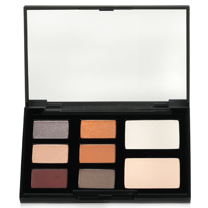 Палитра теней для век Glo Skin Beauty The Velvets, 8 оттенков, 7,6 г