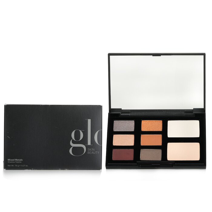 Палитра теней для век Glo Skin Beauty The Velvets, 8 оттенков, 7,6 г