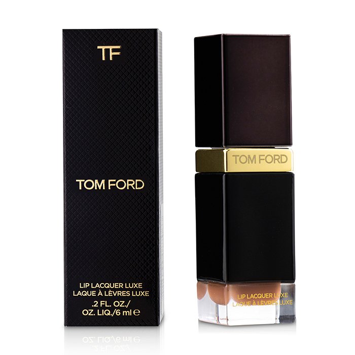 Помада для губ Tom Ford Lip Lacquer Luxe с маслом дайкона, 6 мл