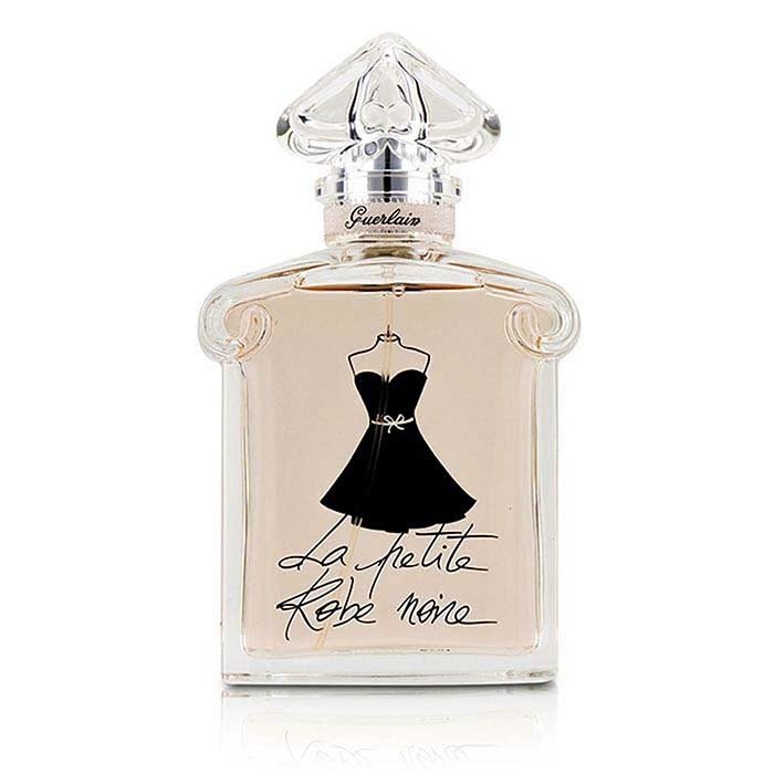 Guerlain La Petite Robe Noire туалетная вода 30 мл для женщин с фруктовыми и цветочными нотами
