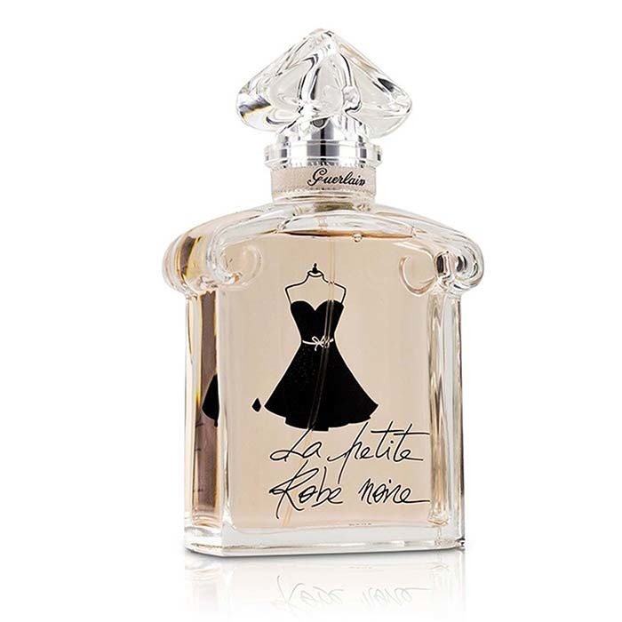 Guerlain La Petite Robe Noire туалетная вода 30 мл для женщин с фруктовыми и цветочными нотами