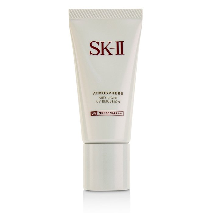 Светящаяся эмульсия для лица с питерой и ниацинамидом, SPF30, 30 г