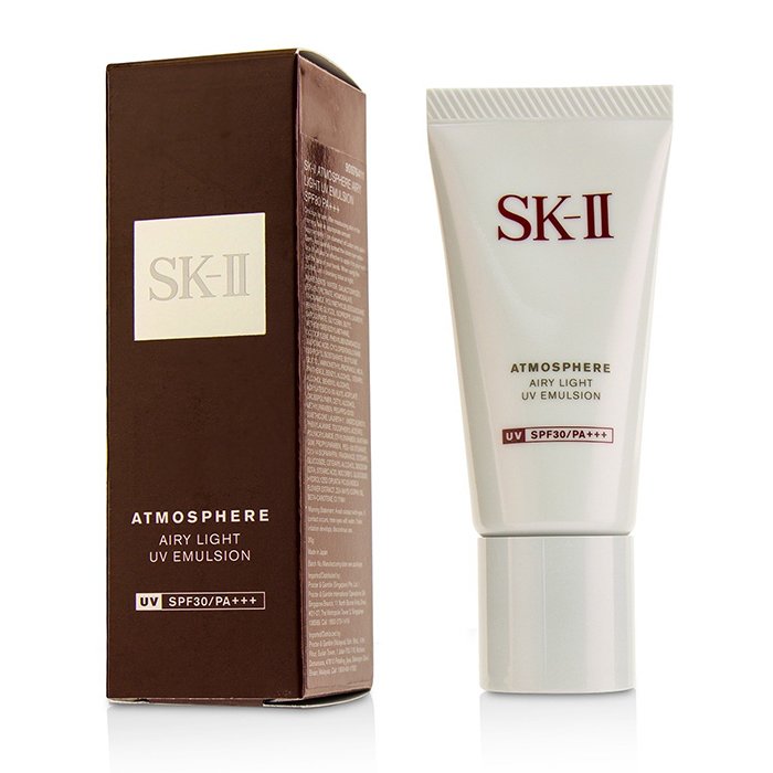 Светящаяся эмульсия для лица с питерой и ниацинамидом, SPF30, 30 г