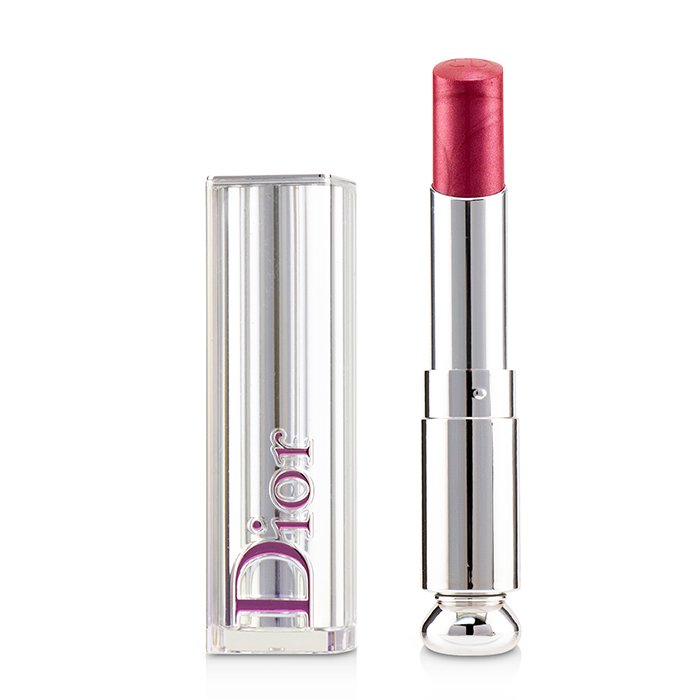 Губная помада Dior Addict Stellar Shine с экстрактом алоэ вера, 3.2 г, оттенок 662 Искрящийся персик