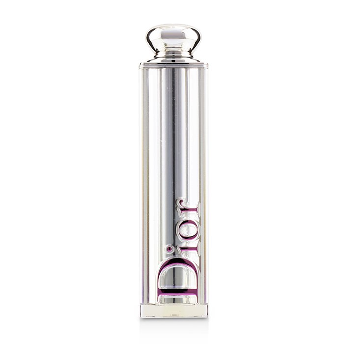 Губная помада Dior Addict Stellar Shine с экстрактом алоэ вера, 3.2 г, оттенок 662 Искрящийся персик