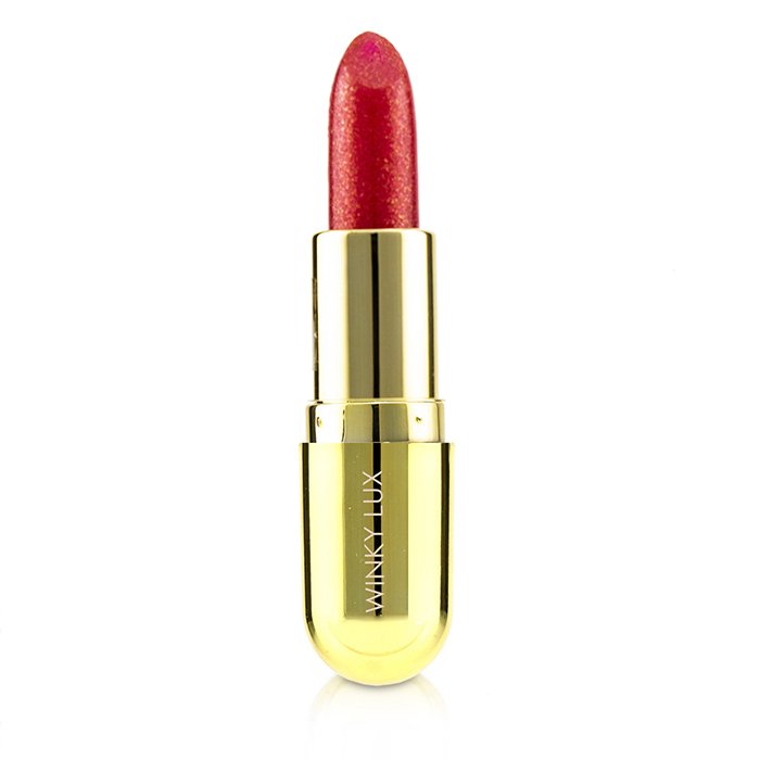 Бальзам для губ Winky Lux с эффектом pH, сверкающий розовый, 3.6 г