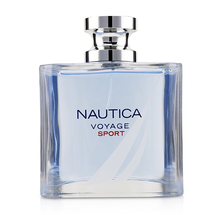 Туалетная вода Nautica Voyage Sport, древесно-ароматическая, 100 мл