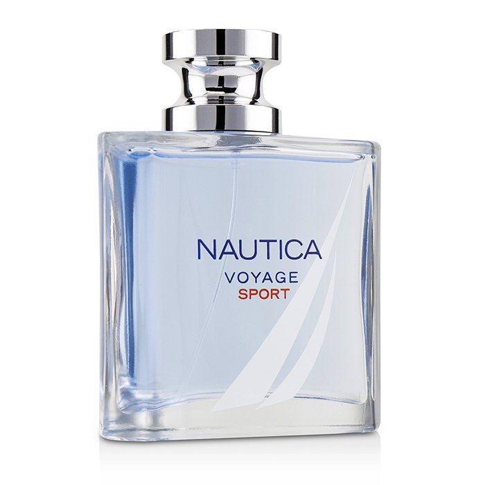 Туалетная вода Nautica Voyage Sport, древесно-ароматическая, 100 мл
