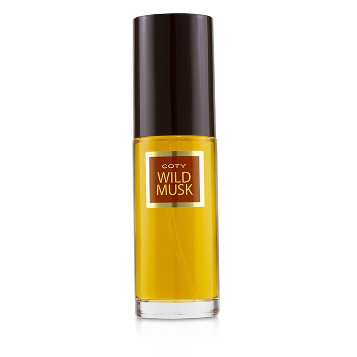 Coty Wild Musk туалетная вода с жасмином и розой для женщин, 44 мл