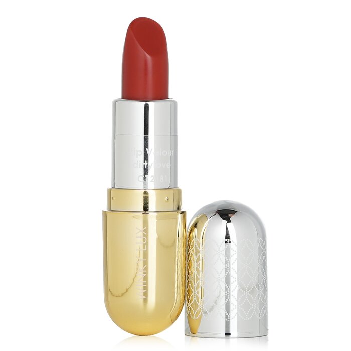 Губная помада Winky Lux Lippen Velour с ярким цветом, матовая, 4 г