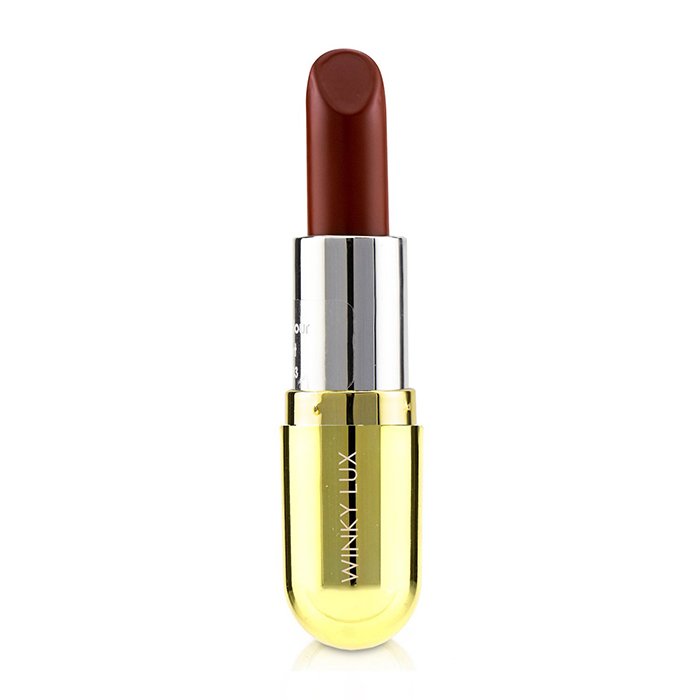 Губная помада Winky Lux Lippen Velour с ярким цветом, матовая, 4 г