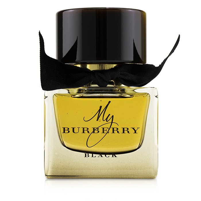 Парфюмерная вода Burberry My Burberry Black с жасмином и амброй, 90 мл