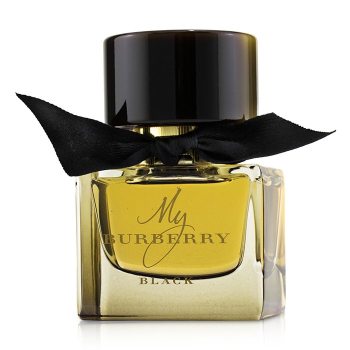 Парфюмерная вода Burberry My Burberry Black с жасмином и амброй, 90 мл