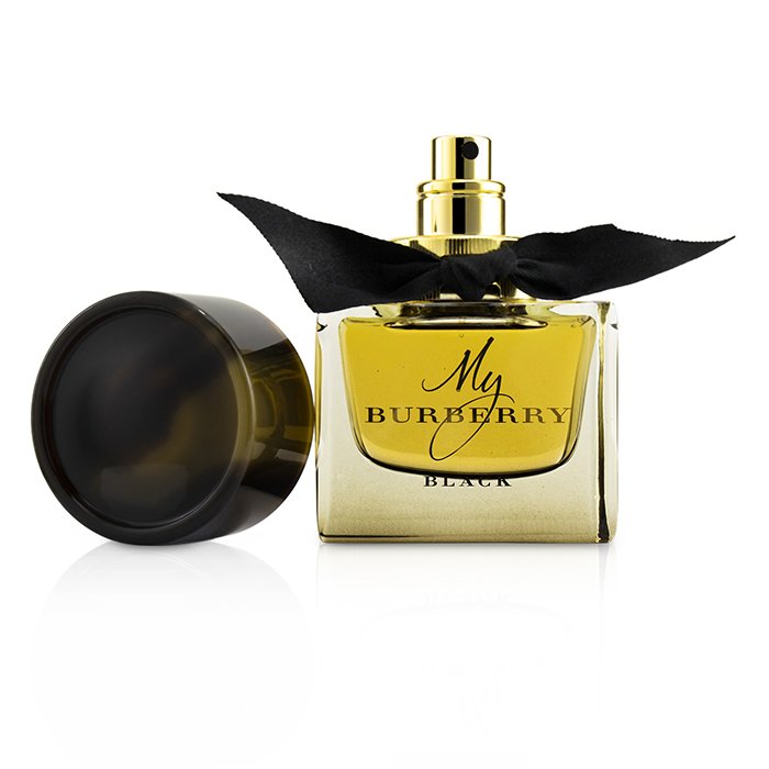 Парфюмерная вода Burberry My Burberry Black с жасмином и амброй, 90 мл