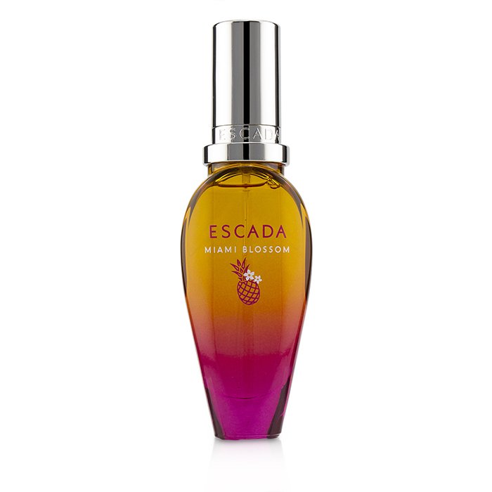 Escada Miami Blossom туалетная вода 50 мл — фруктово-цветочный аромат для женщин, вдохновлённый тропическим летом