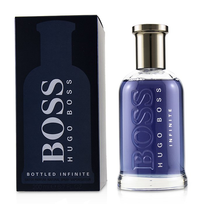Hugo Boss Boss Bottled Infinite парфюм для мужчин с древесными нотами, 50 мл