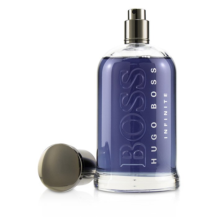 Hugo Boss Boss Bottled Infinite парфюм для мужчин с древесными нотами, 50 мл