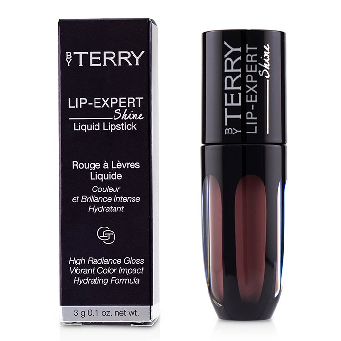 Жидкая помада с блеском для губ By Terry Lip Expert Shine, 3 г