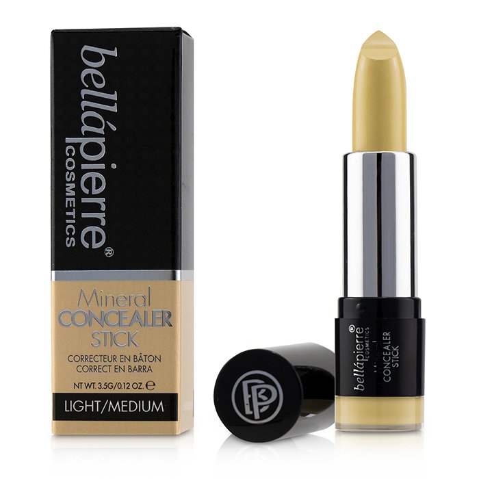 Корректирующий карандаш Bellapierre Cosmetics с натуральными восками, 3.5 г для универсального маскирования кожи