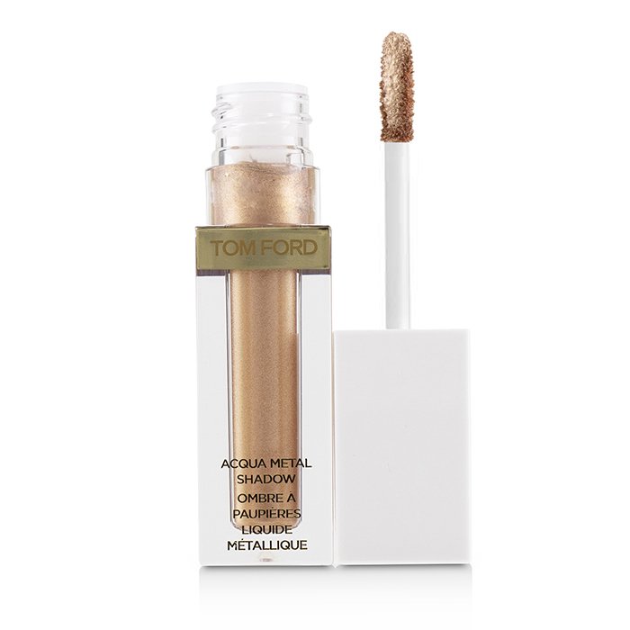Жидкие тени для век Tom Ford Soleil Acqua с перламутровым эффектом 03 Розовое Золото, 3 г
