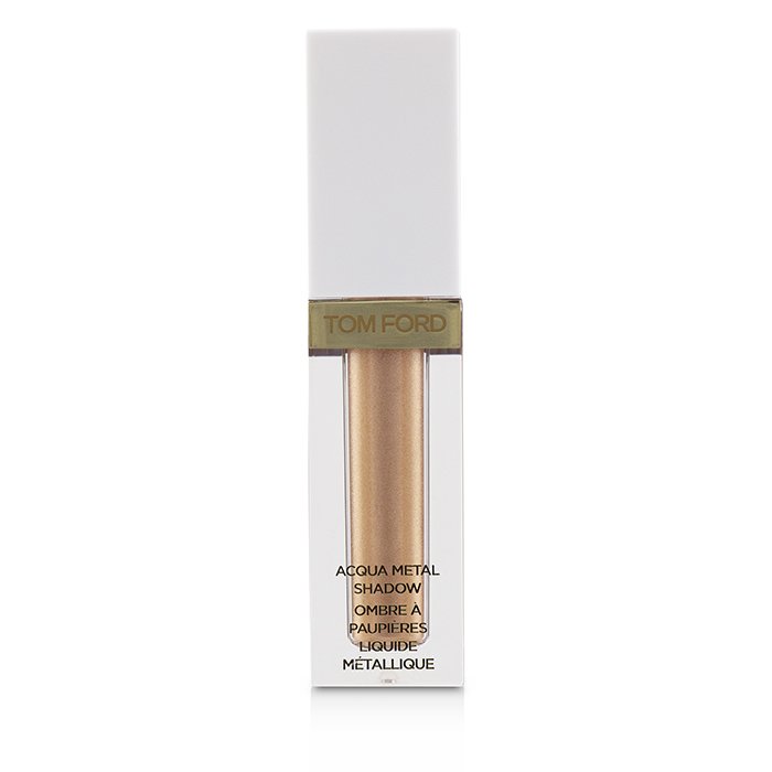 Жидкие тени для век Tom Ford Soleil Acqua с перламутровым эффектом 03 Розовое Золото, 3 г