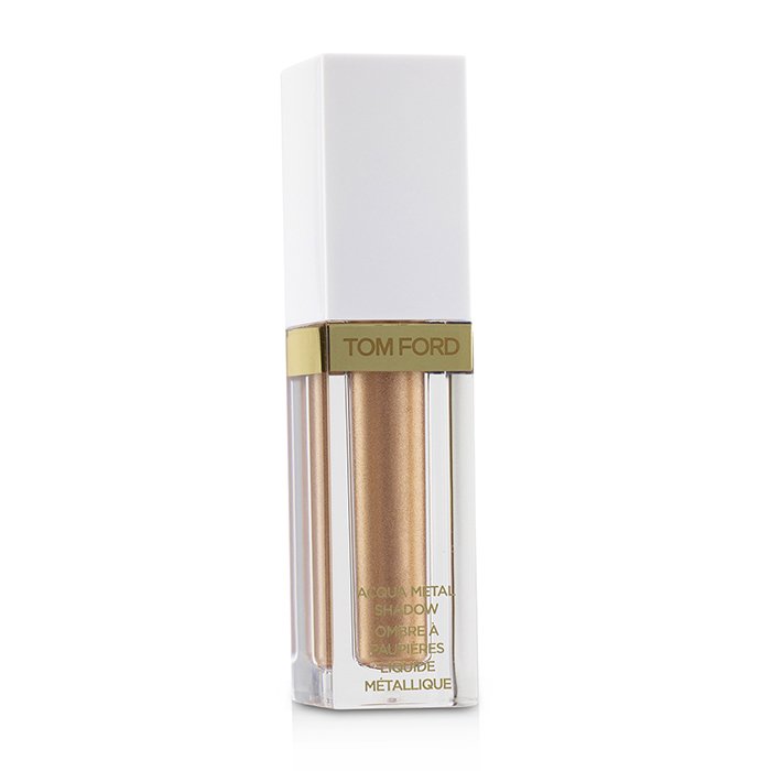 Жидкие тени для век Tom Ford Soleil Acqua с перламутровым эффектом 03 Розовое Золото, 3 г
