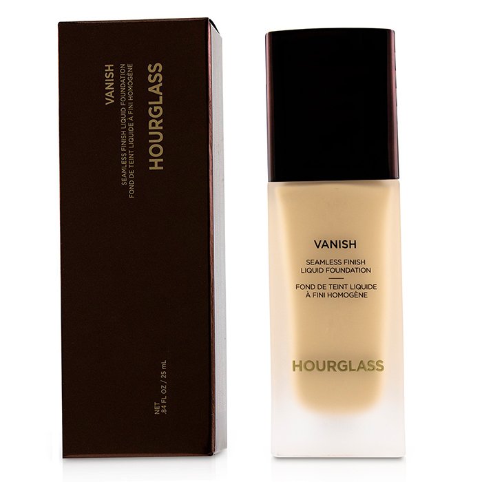 Тональный крем HourGlass Vanish, 25 мл — идеальное покрытие с эффектом сияния для лица