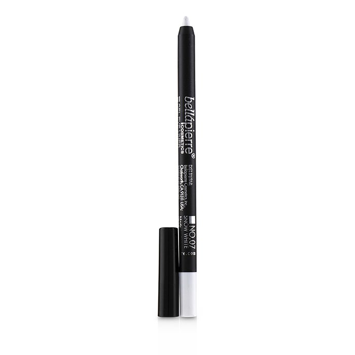 Кремовый водостойкий карандаш для глаз с минералами Bellapierre Cosmetics, оттенок Аметист, 1.8 г