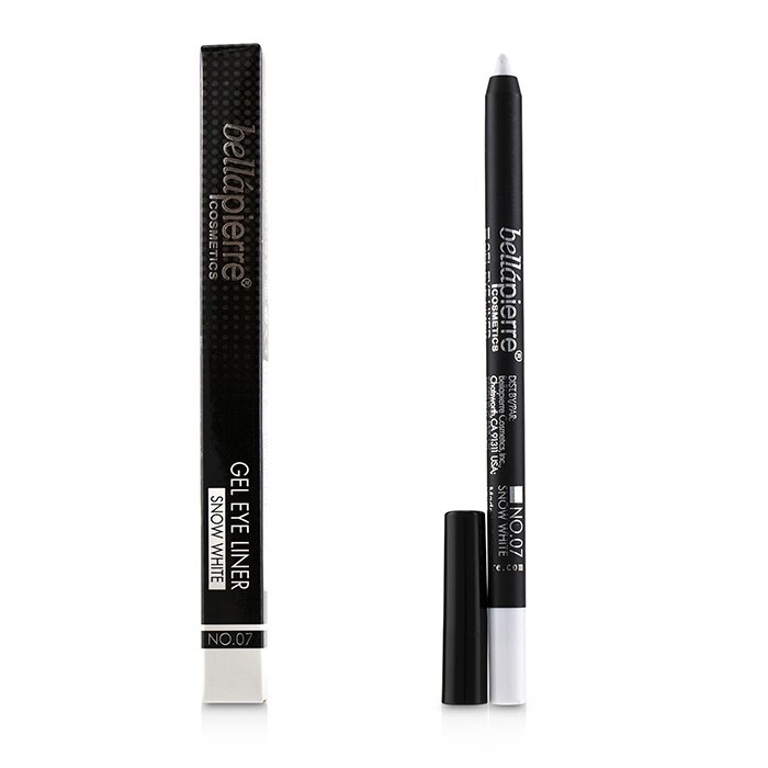 Кремовый водостойкий карандаш для глаз с минералами Bellapierre Cosmetics, оттенок Аметист, 1.8 г