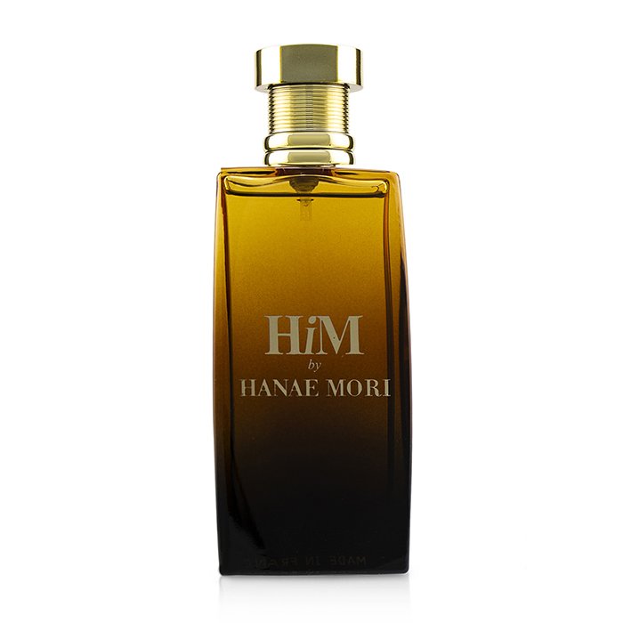 туалетная вода HiM с древесными нотами для мужчин 50 мл Hanae Mori
