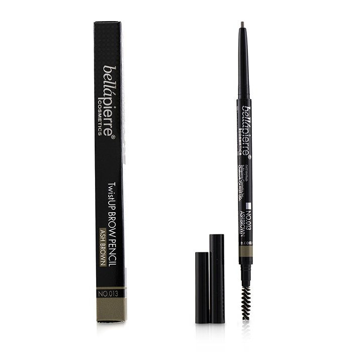 Карандаш для бровей Bellapierre Cosmetics с оттенком какао, 0.3 г
