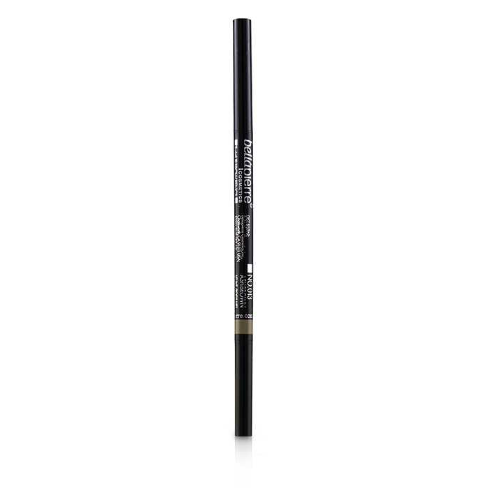 Карандаш для бровей Bellapierre Cosmetics с оттенком какао, 0.3 г