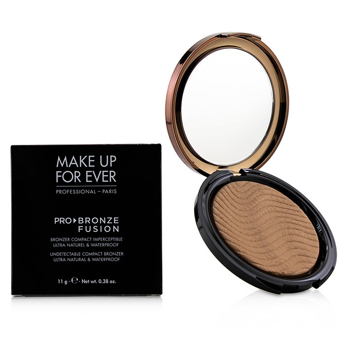 Бронзер Make Up For Ever с водостойкой формулой, для лица, 11 г