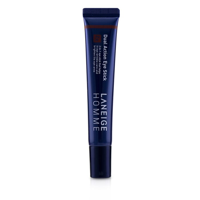 Карандаш для глаз с аденозином Laneige Homme, 20 мл, для уменьшения морщин и скрытия темных кругов