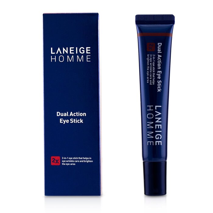 Карандаш для глаз с аденозином Laneige Homme, 20 мл, для уменьшения морщин и скрытия темных кругов