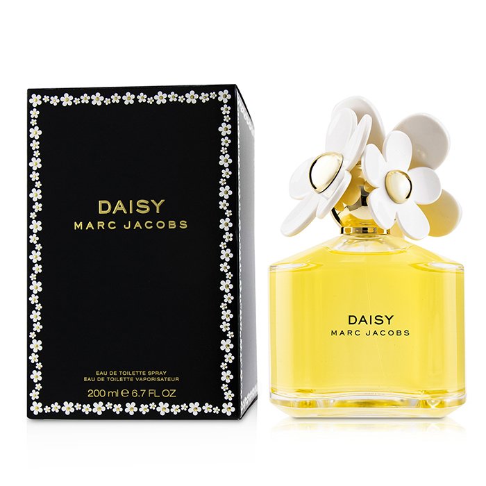 Marc Jacobs Daisy Eau De Toilette 100 мл — цветочный аромат с нотами клубники и грейпфрута для женщин