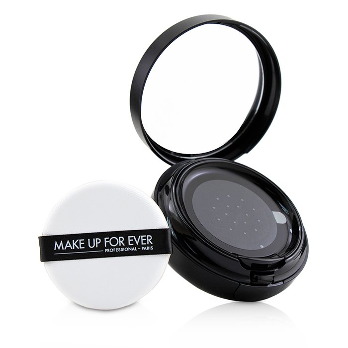 Make Up For Ever увлажняющая пудровая основа с SPF 50 для лица, 14 г