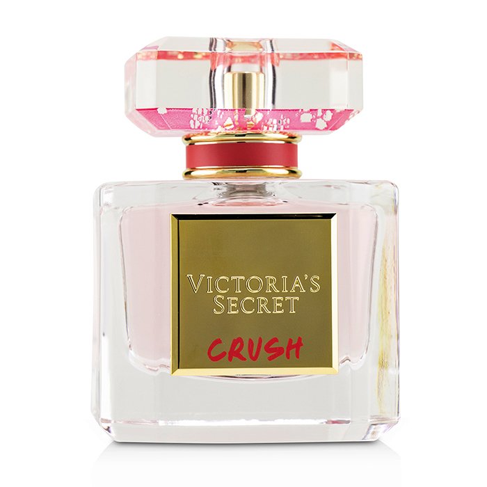 Victoria's Secret Crush парфюмированная вода 100 мл — восточно-цветочный аромат с розовым перцем и пионом для современных женщин